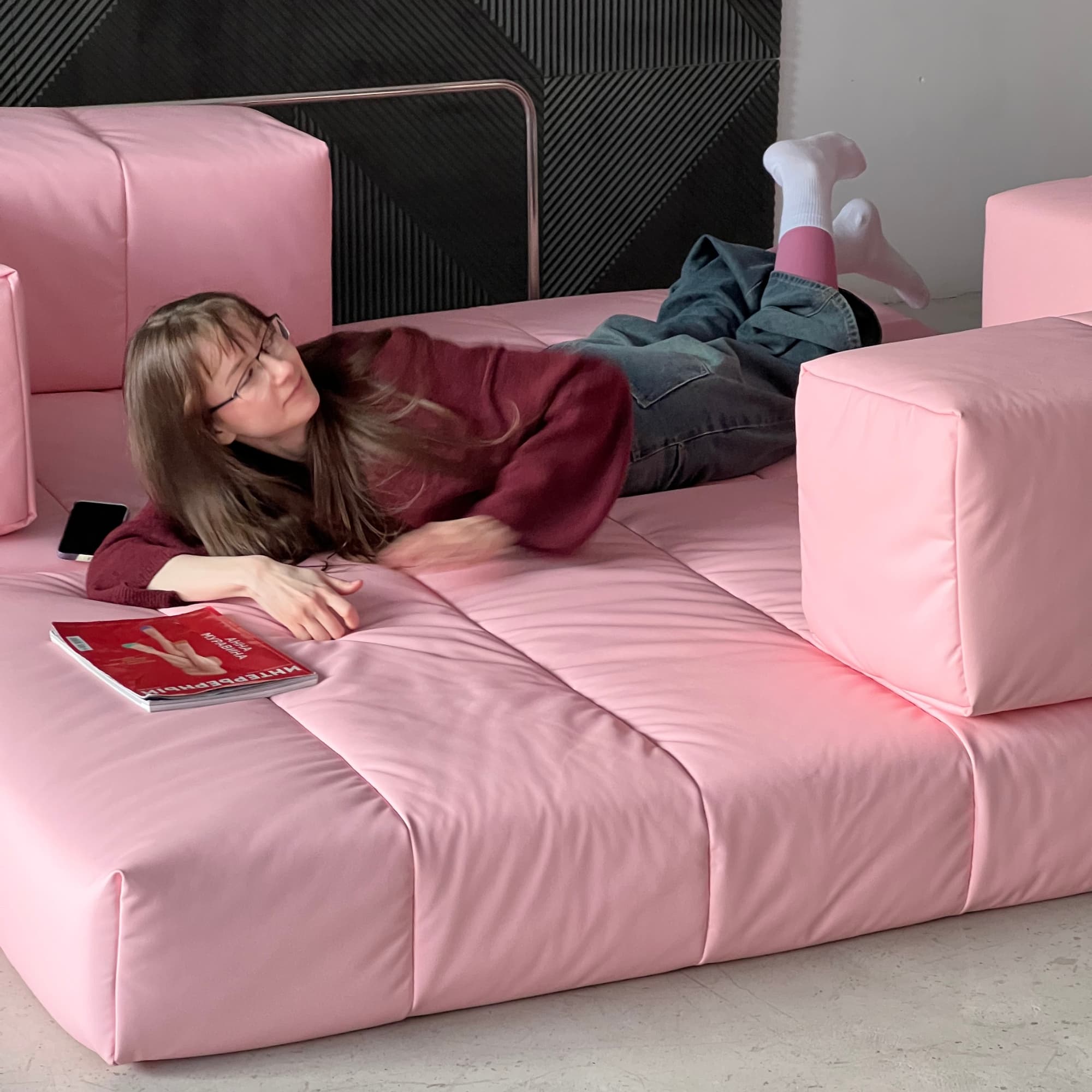 Кресло-диваны