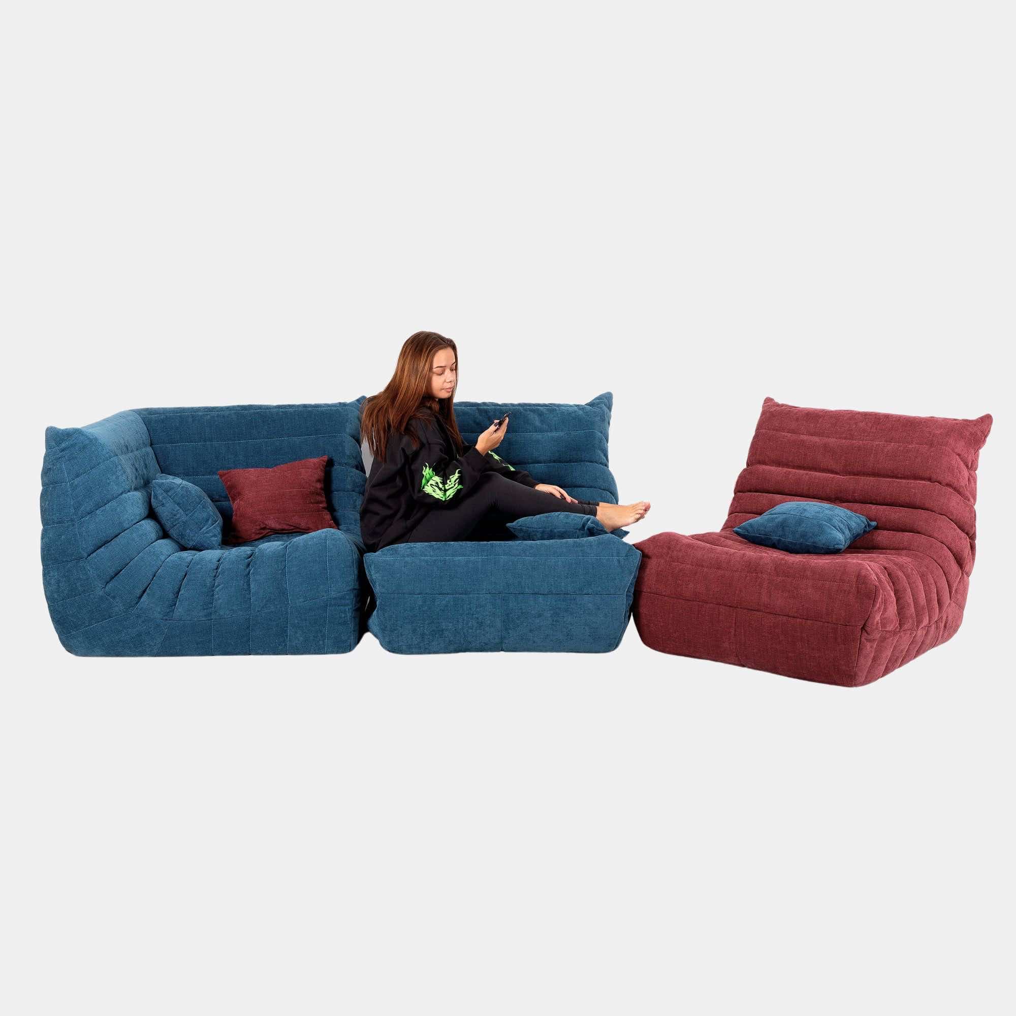 Диван Chillout 3 модуля