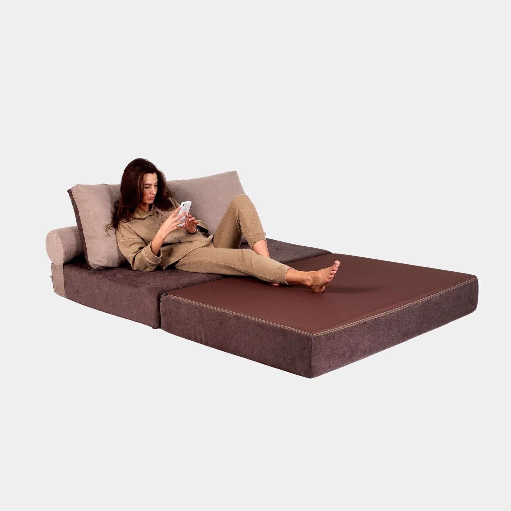 Диван Costa Long CHOCO превью 4