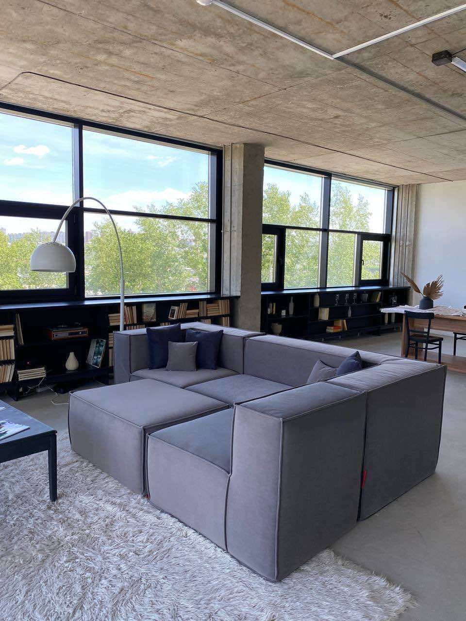 Диван Edwic 4 модуля превью 3