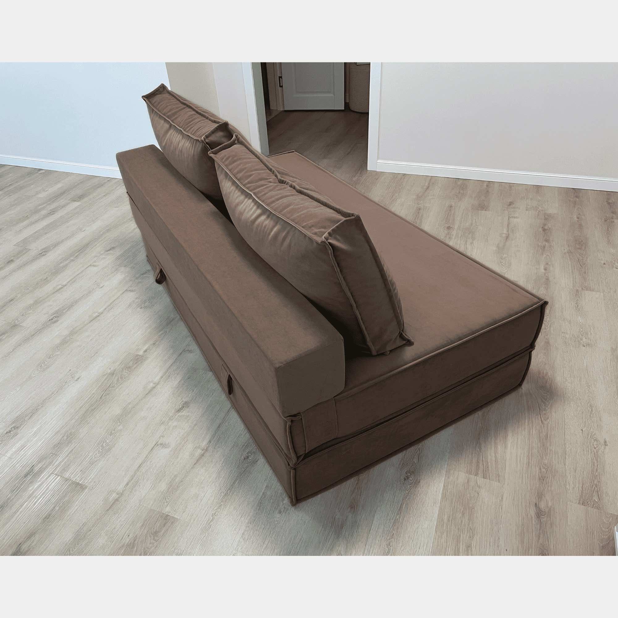 Диван-кровать Lofty CHOCO превью 10