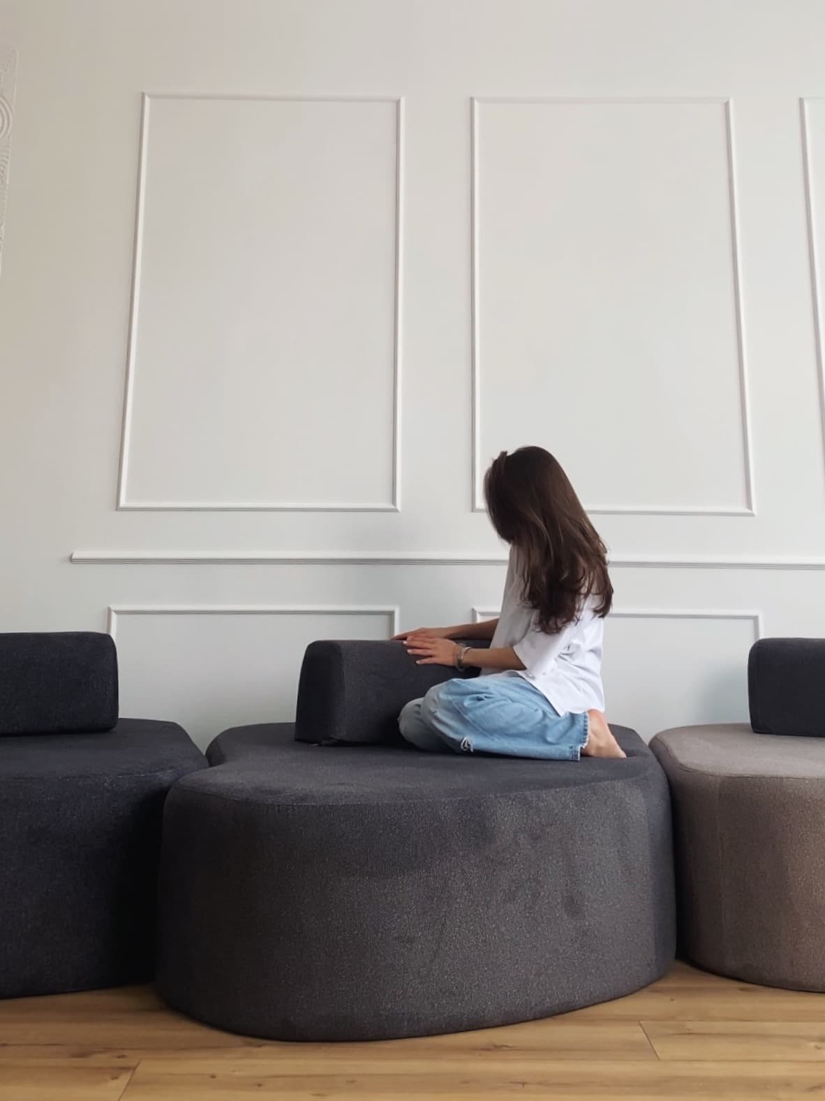 Диван Stones 3 модуля превью 8