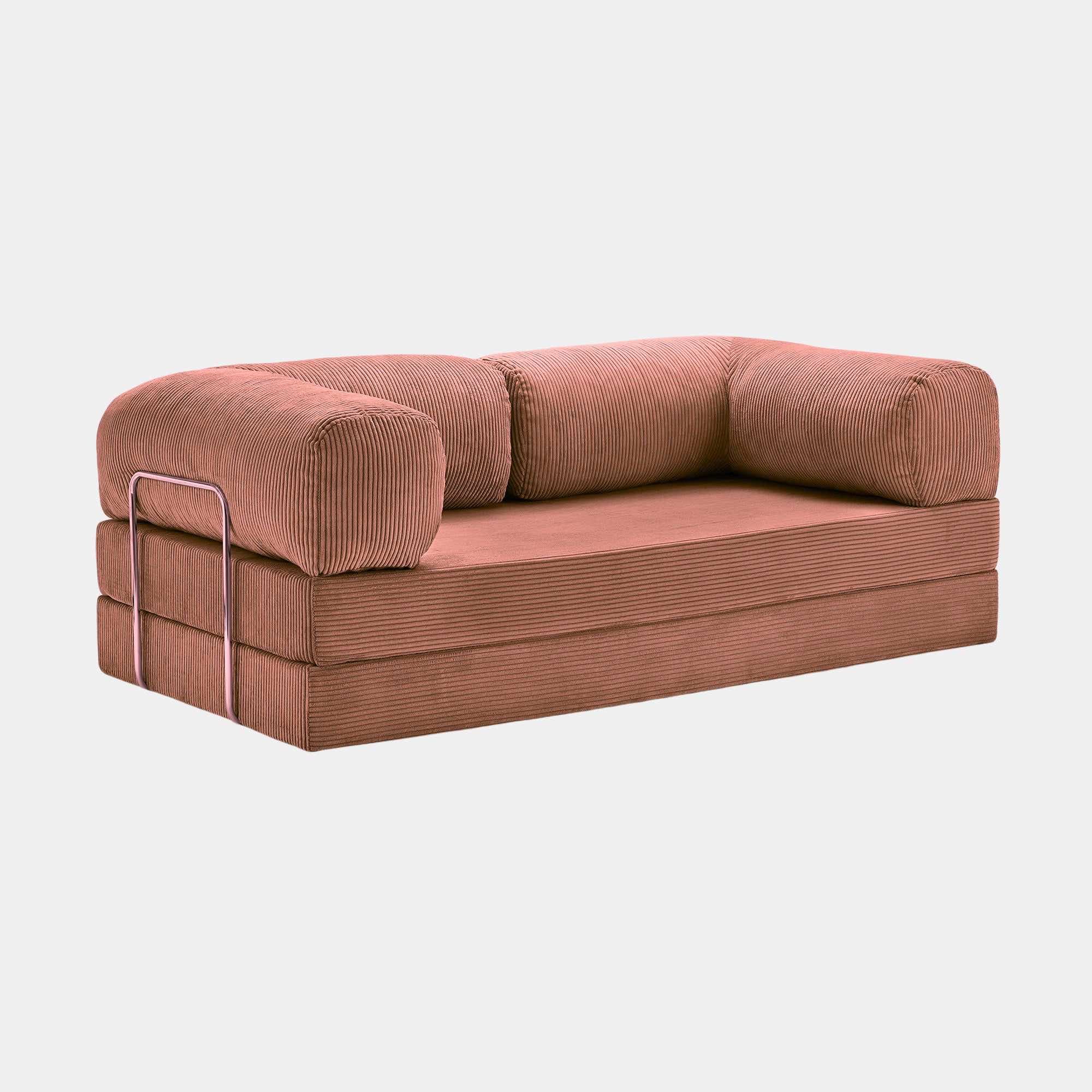 Диван Teddy CORAL