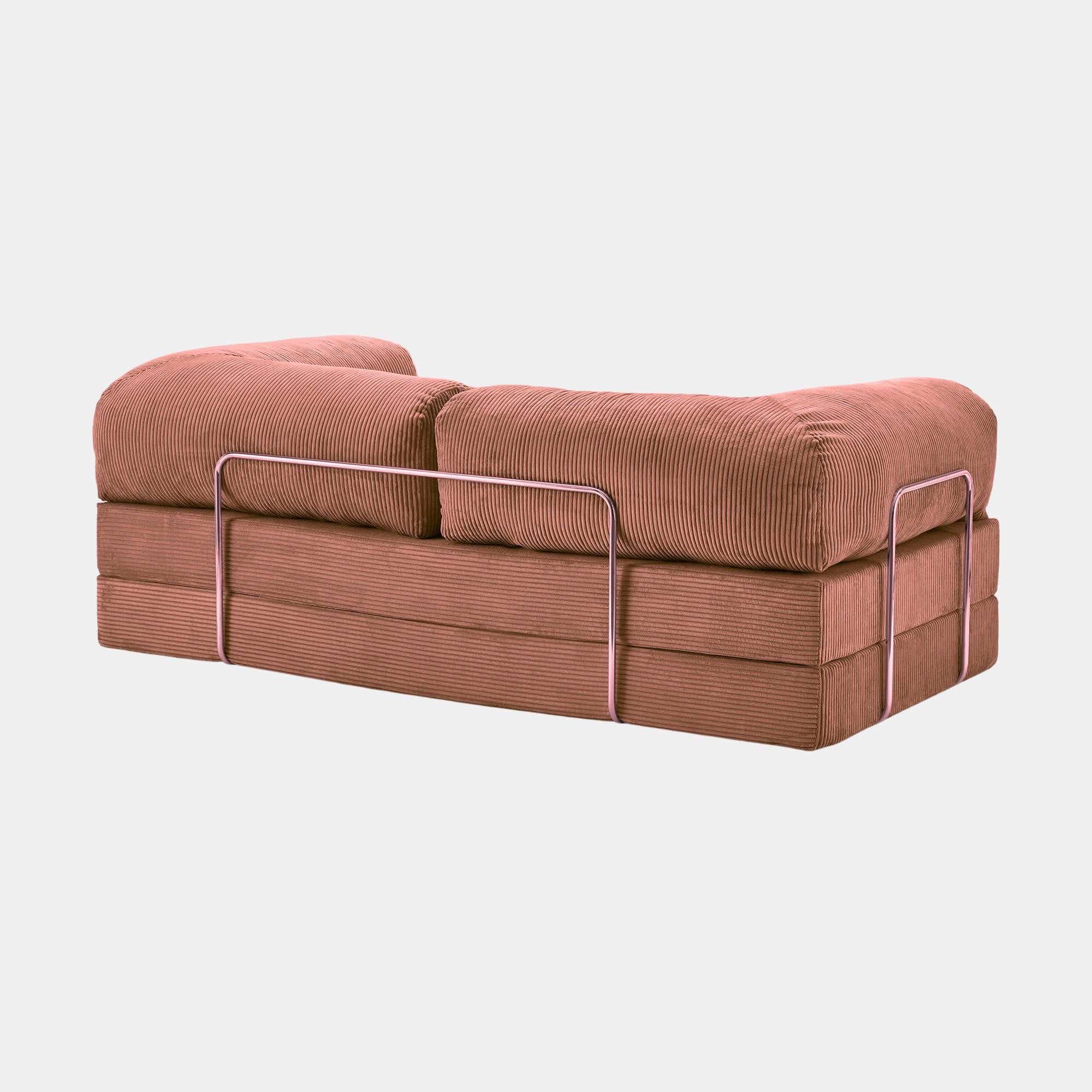 Диван Teddy CORAL превью 3