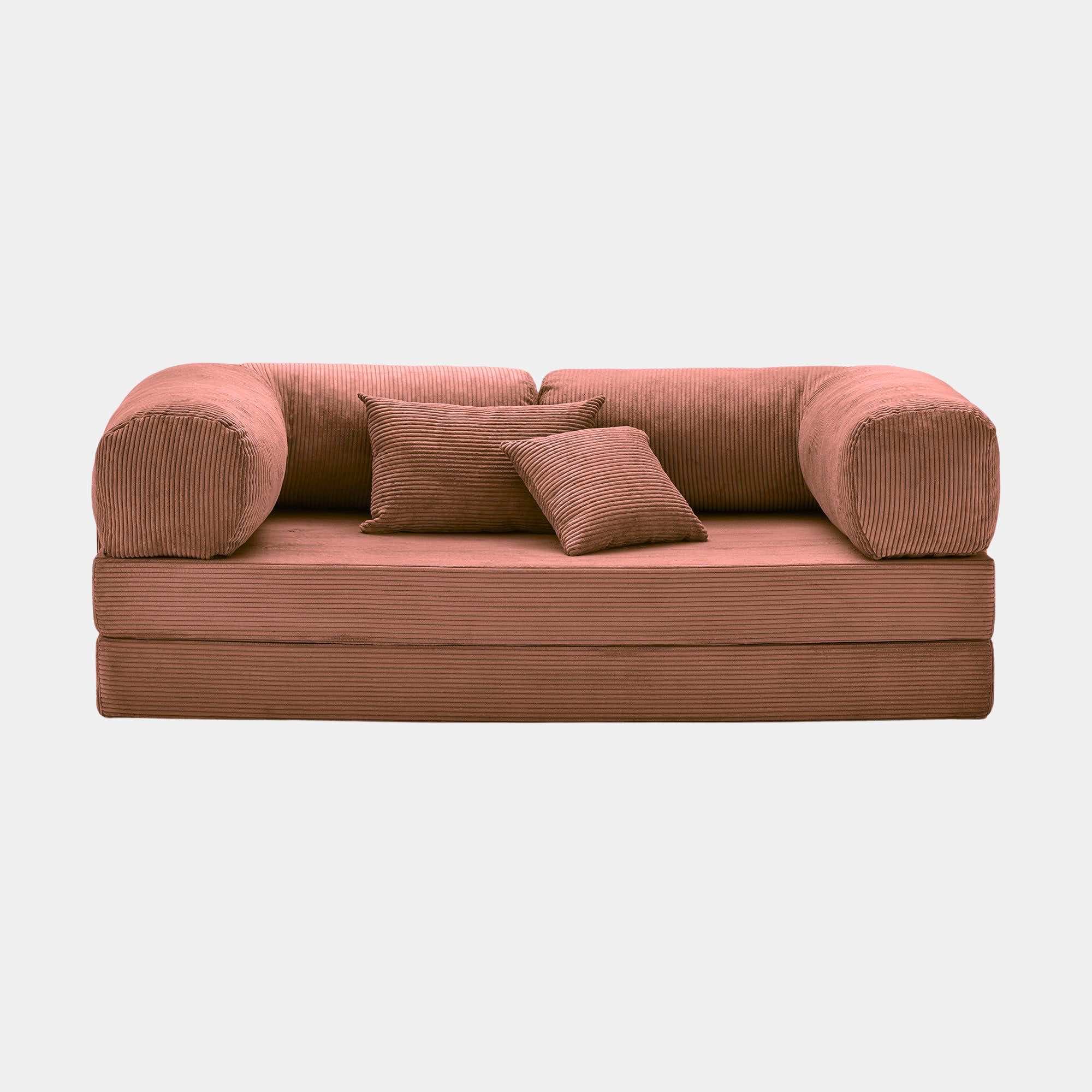 Диван Teddy CORAL превью 4