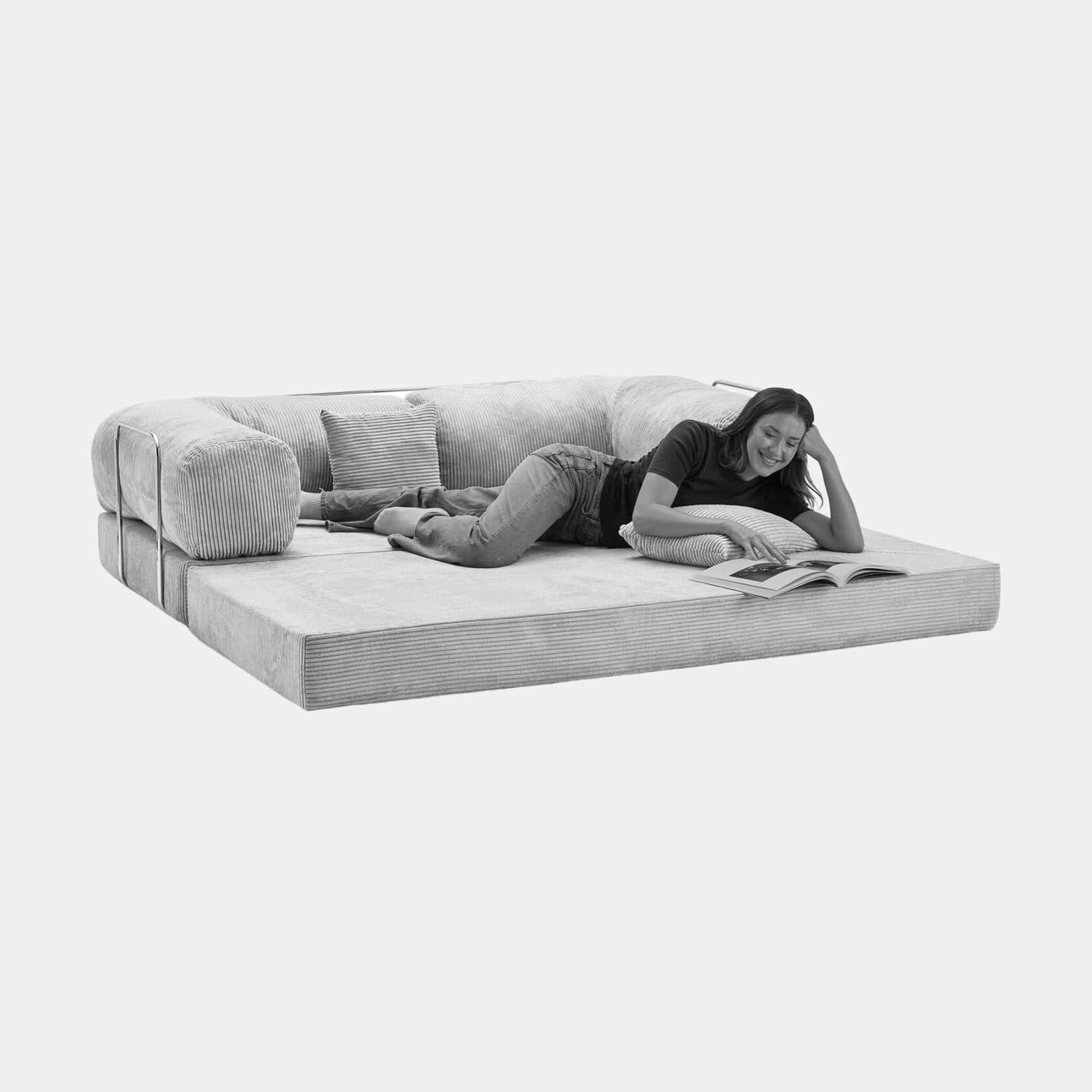 Диван Teddy GRAFIT превью 9