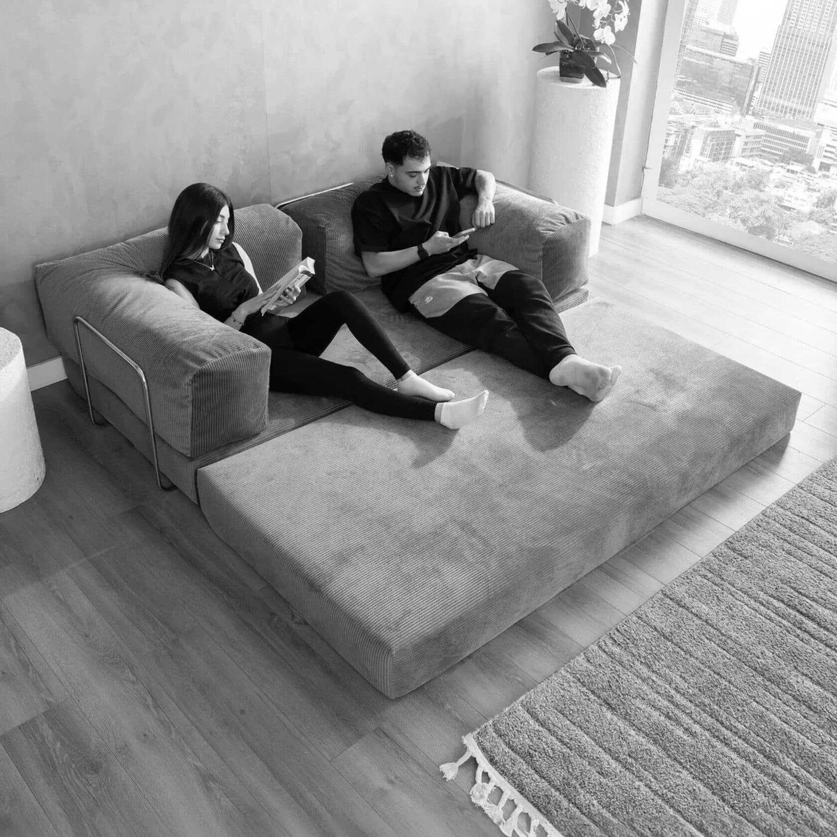 Диван Teddy INDIGO превью 12