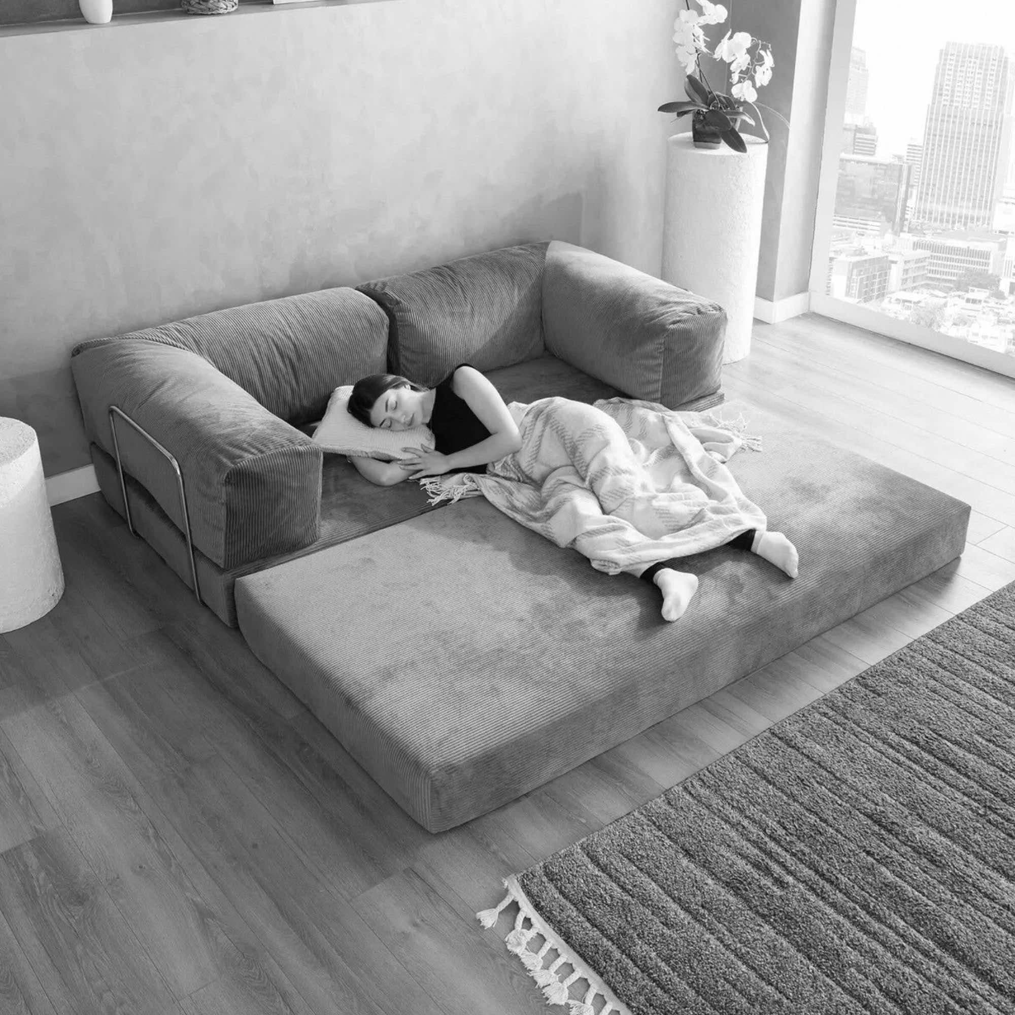 Диван Teddy UMBER превью 11