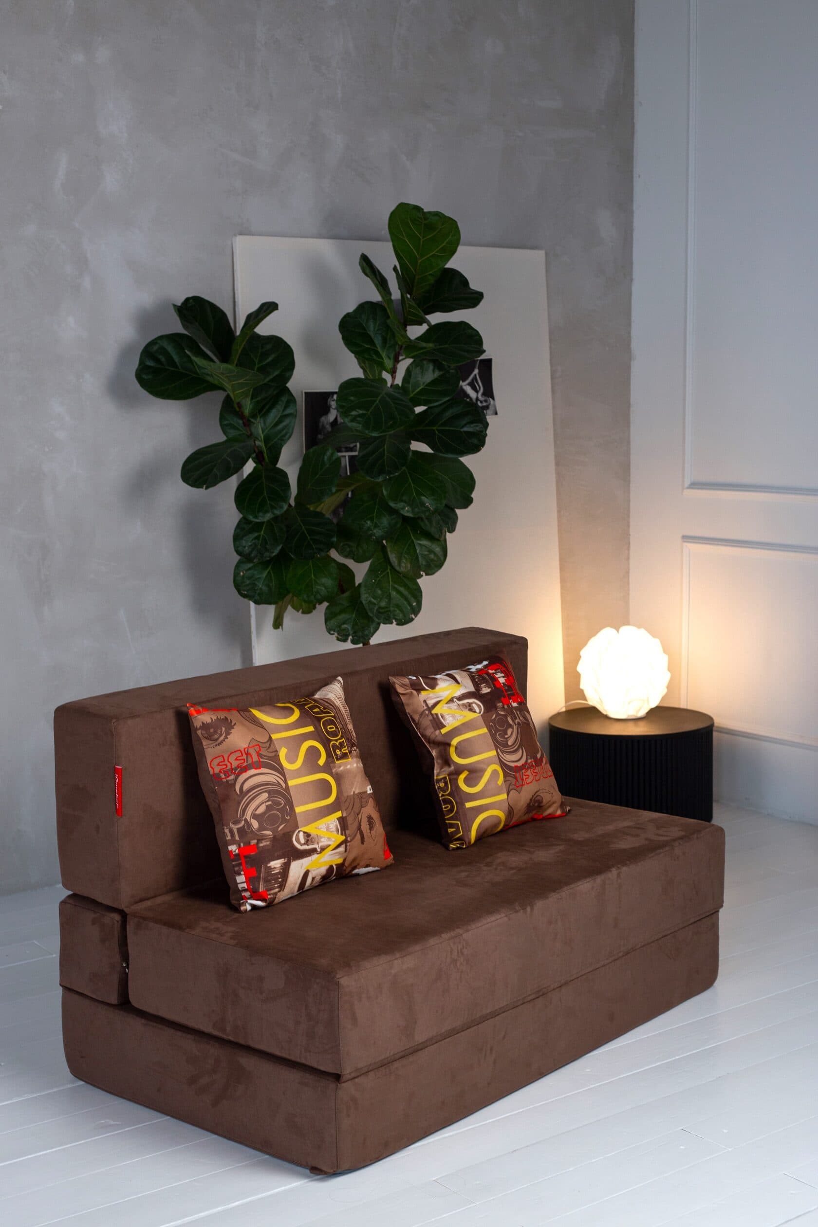 Диван Tetris CHOCO превью 2