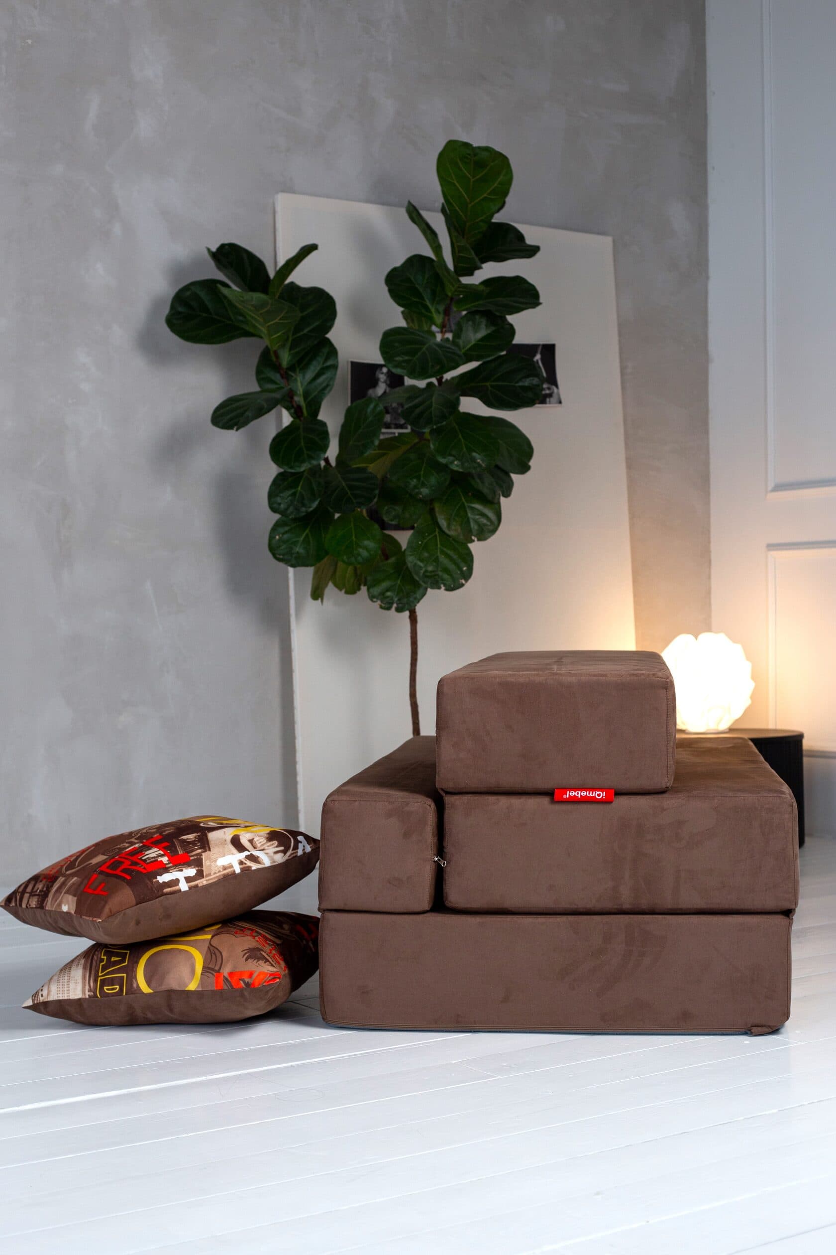 Диван Tetris CHOCO превью 3