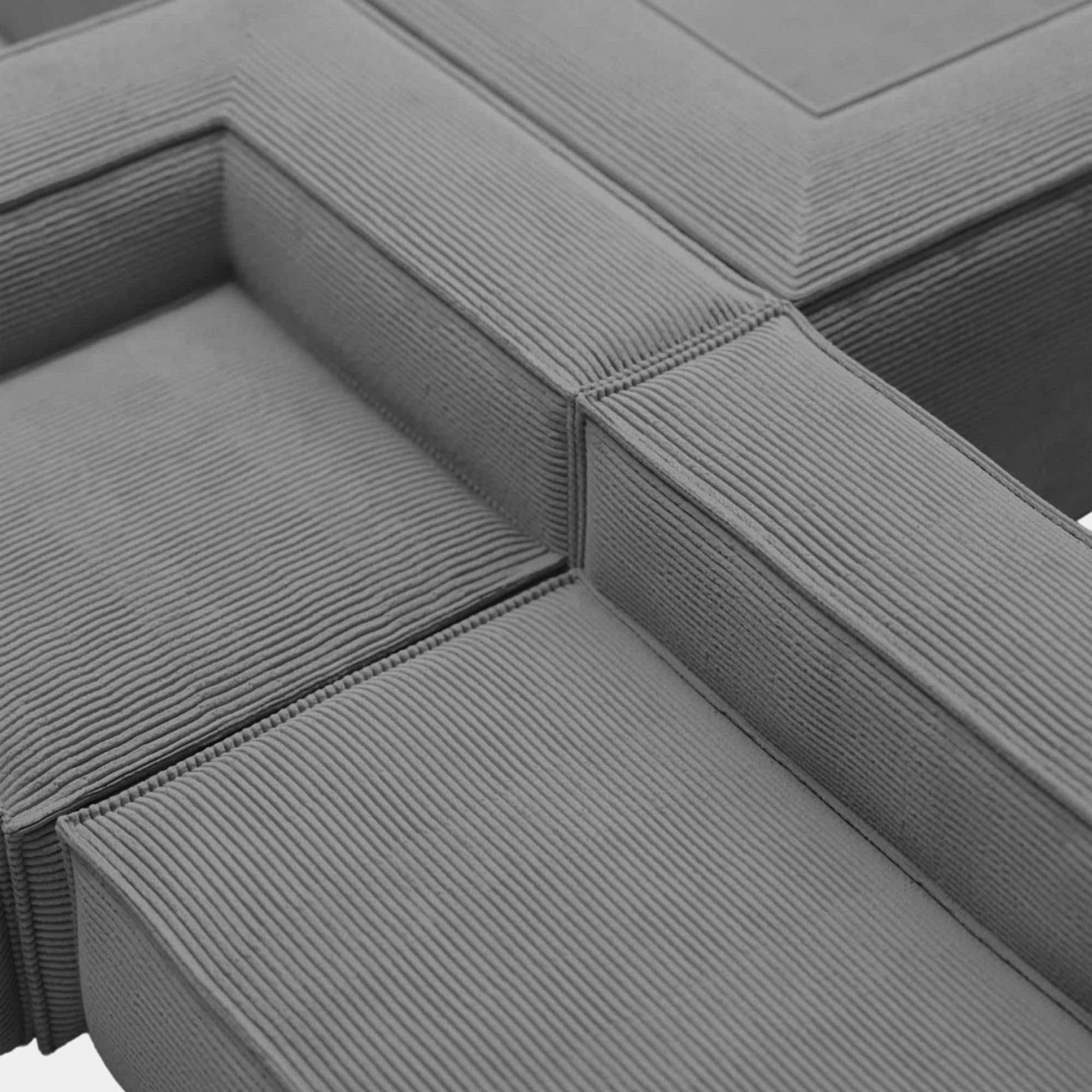 Диван угловой Edwic GRAFIT превью 8