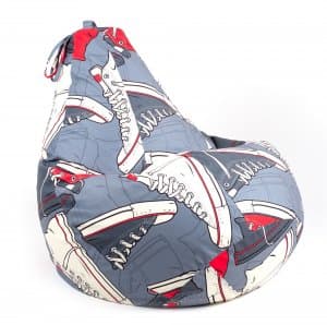 Большое кресло-мешок Босс Кедос