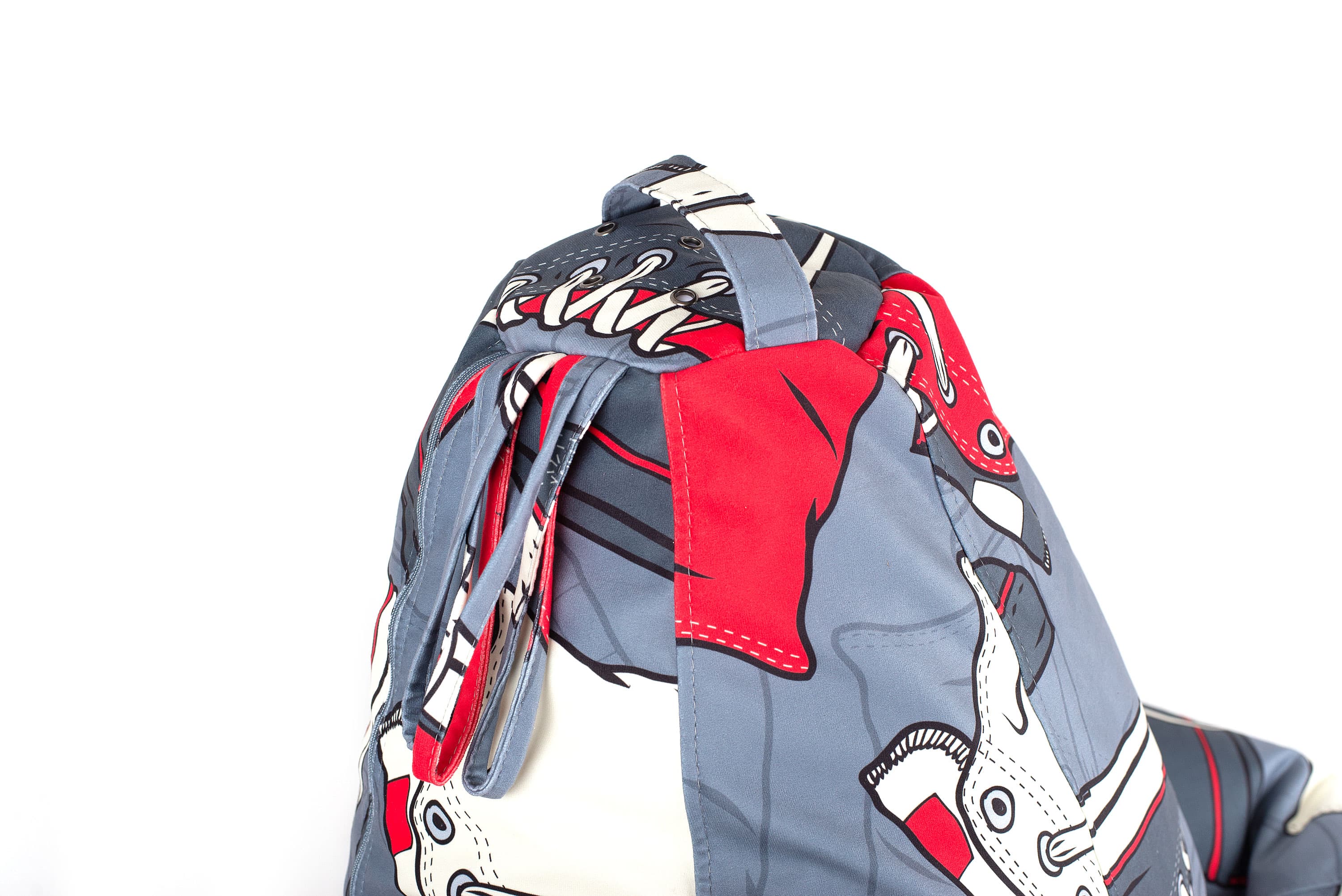 Большое кресло-мешок Босс Кедос превью 4