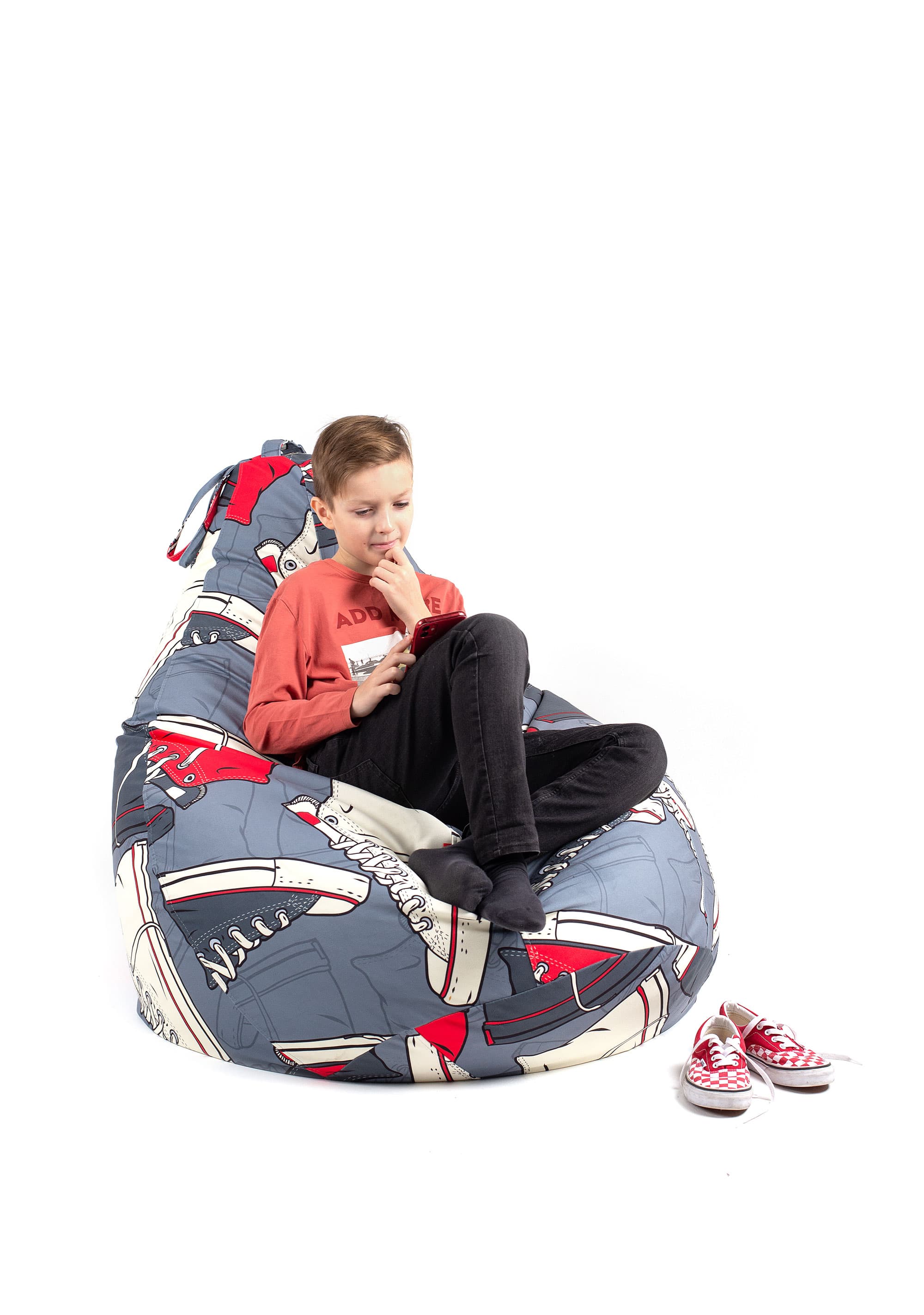 Большое кресло-мешок Босс Кедос превью 5