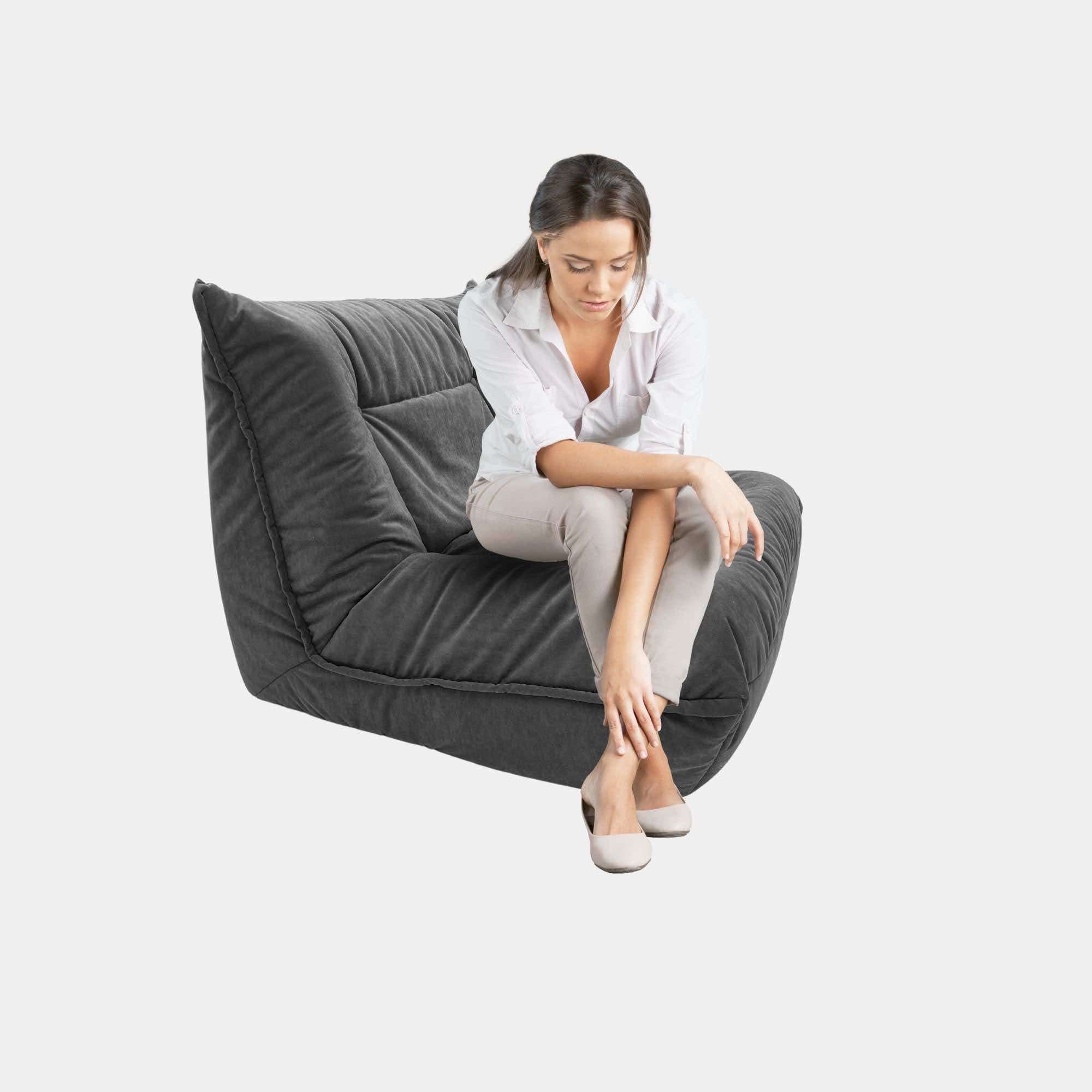 Кресло Loft GRAFIT превью 9