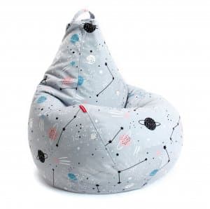 Детское кресло-груша БинБэг Кидс, Космикс