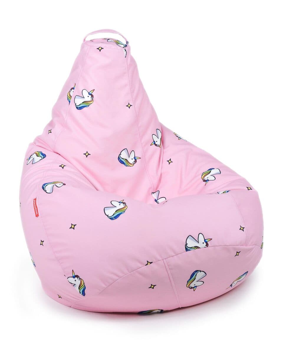 Детское кресло-мешок БинБэг Кидс, Юникорн превью 2