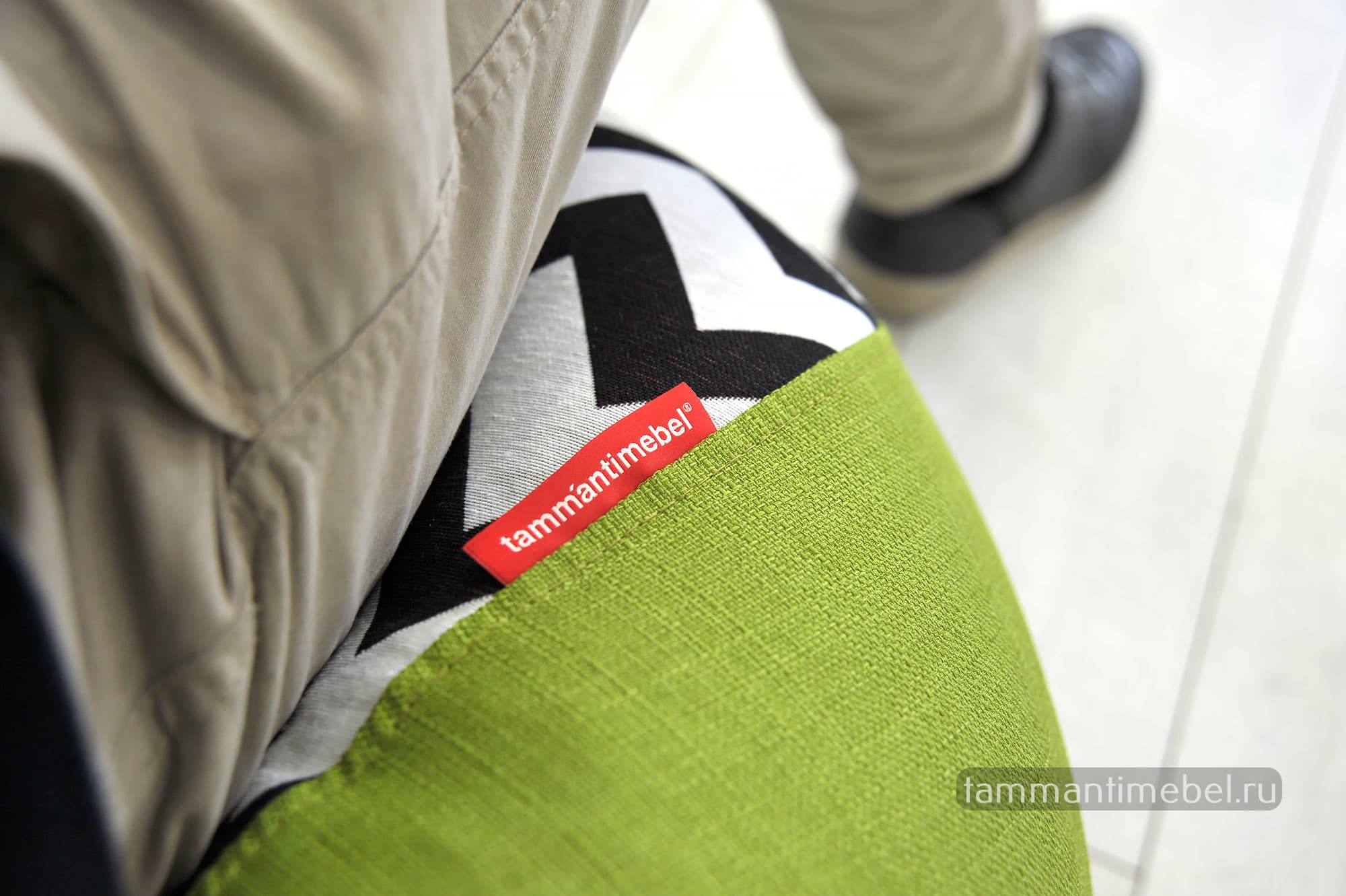 Кресло-мешок БинБэг "Крок" превью 6