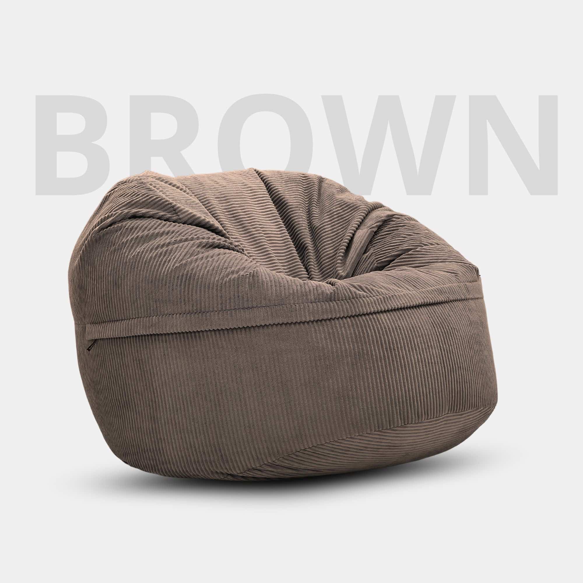 Кресло Oblaco BROWN превью 2