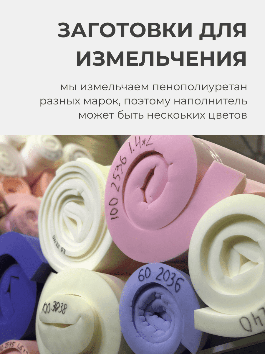 Кресло Облако «108» DENIM превью 19