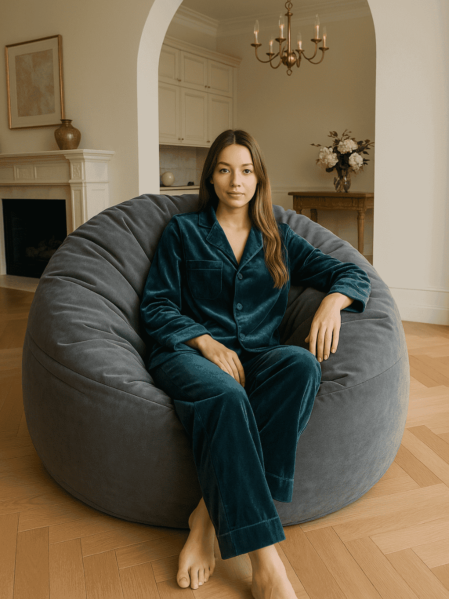 Кресло Облако «108» GRAFIT превью 3