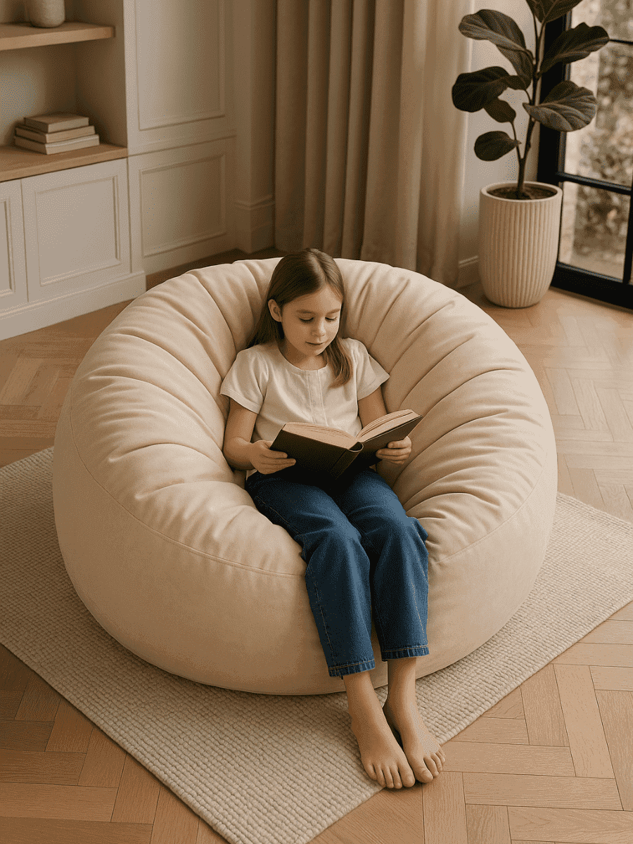 Кресло Облако «108» SAND превью 24