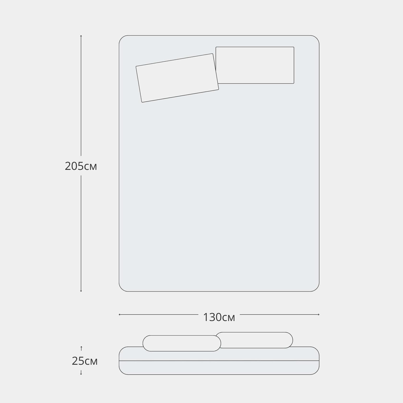Кровать для отдыха Zoe превью 4