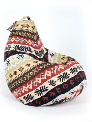 Мягкое кресло-мешок Босс Марокко