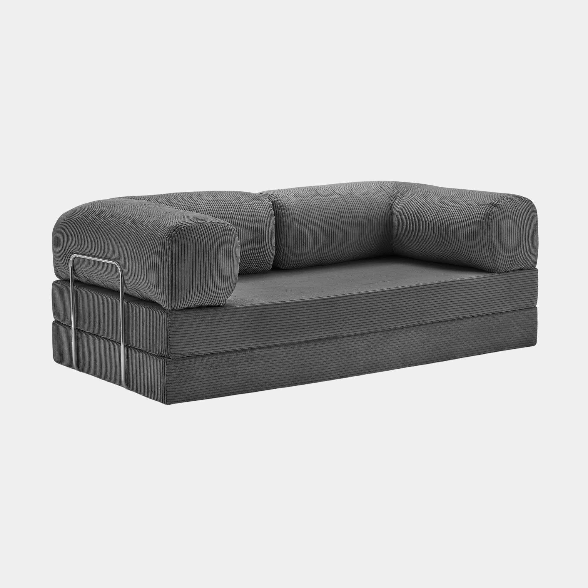 Угловой Диван Teddy GRAFIT превью 5